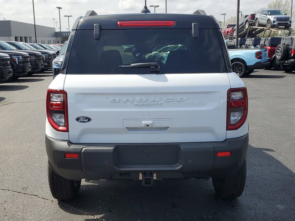 New 2026 Ford Bronco Sport Badlands AWD/4WD image 5