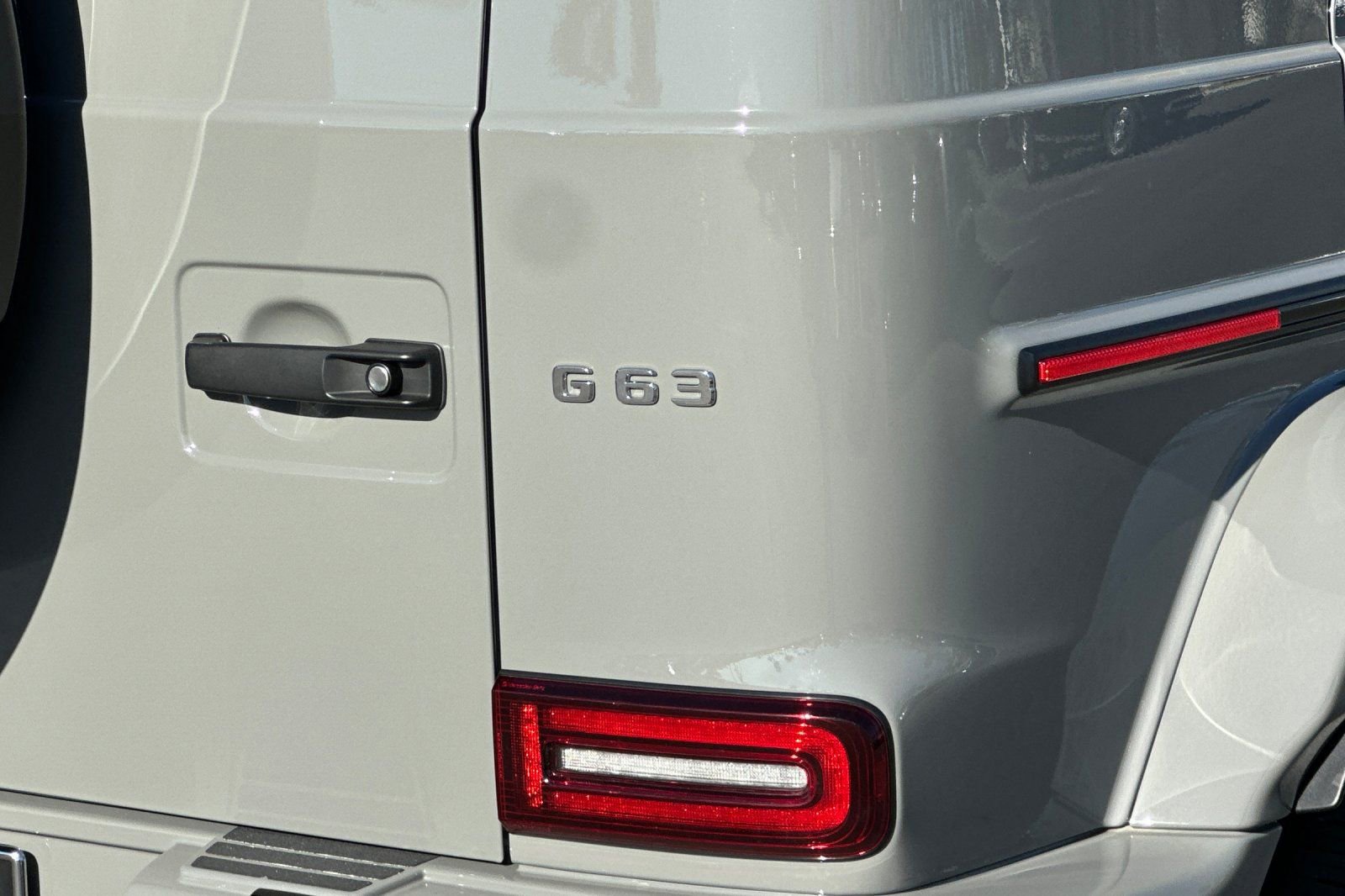 Used 2024 Mercedes-Benz G 63 AMG 4MATIC image 13