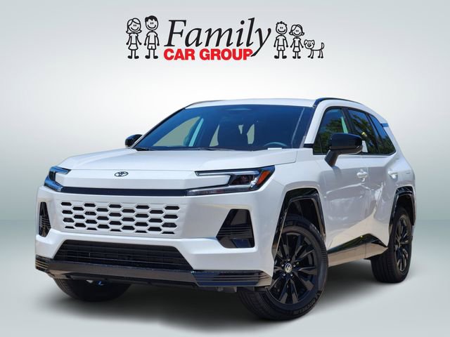 New 2026 Toyota RAV4 SE FWD image 1