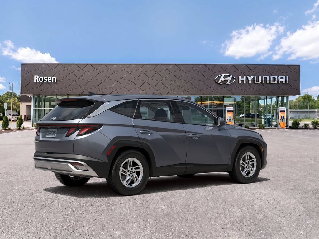 New 2026 Hyundai Tucson SE FWD image 8