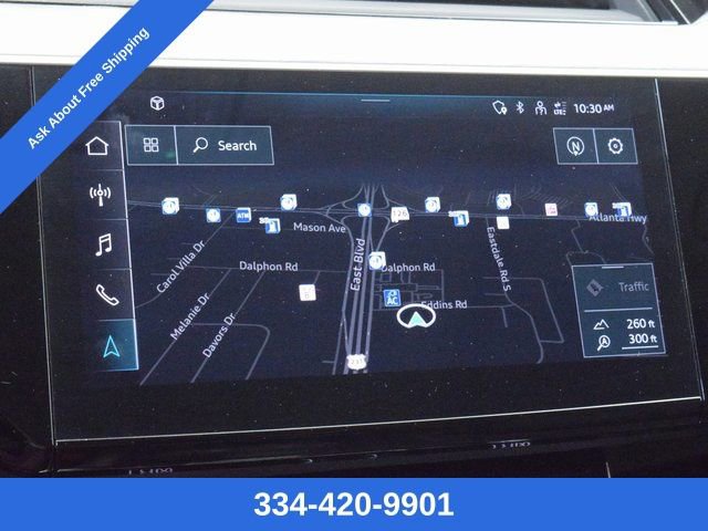 Used 2021 Audi e-tron Premium Plus w/ Premium Plus Package image 3