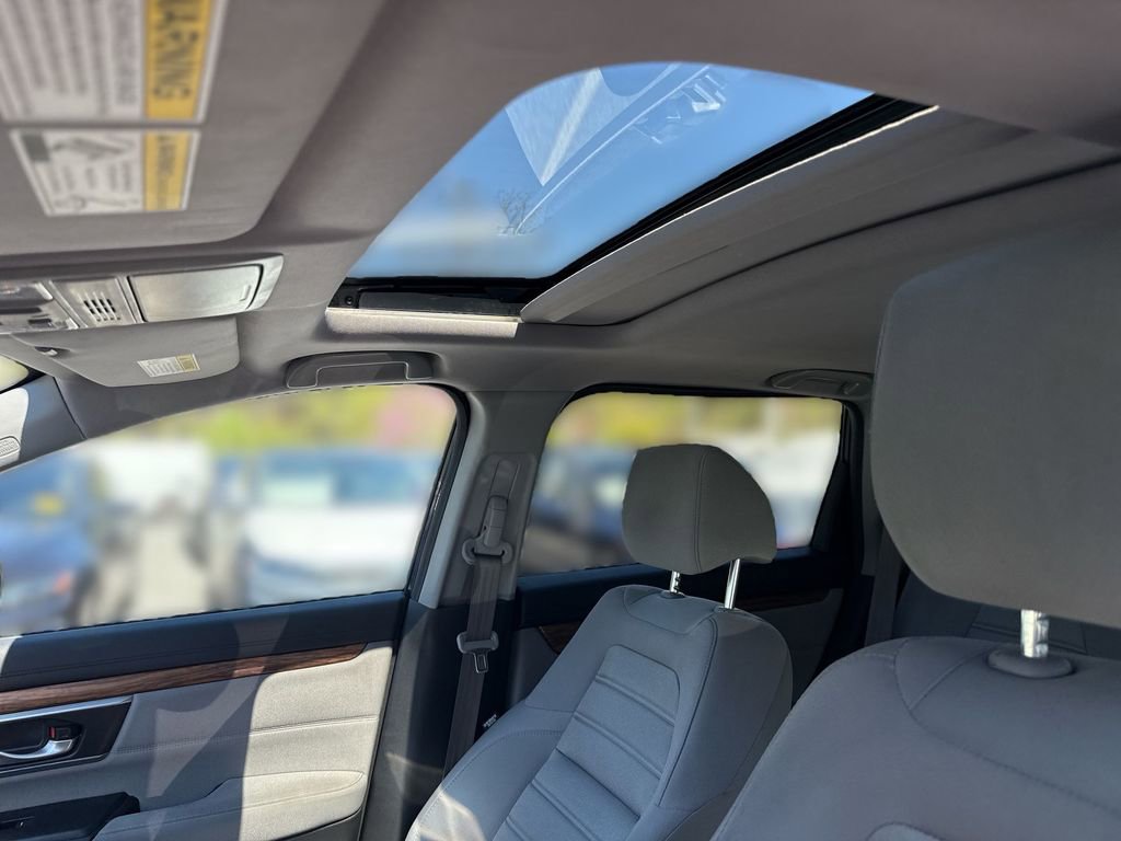 Used 2017 Honda CR-V EX image 16