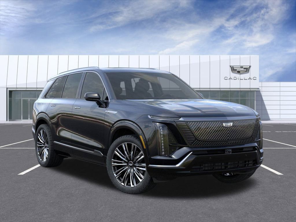 New 2026 Cadillac Vistiq Premium Luxury w/ LPO, Floor Liner Package image 7