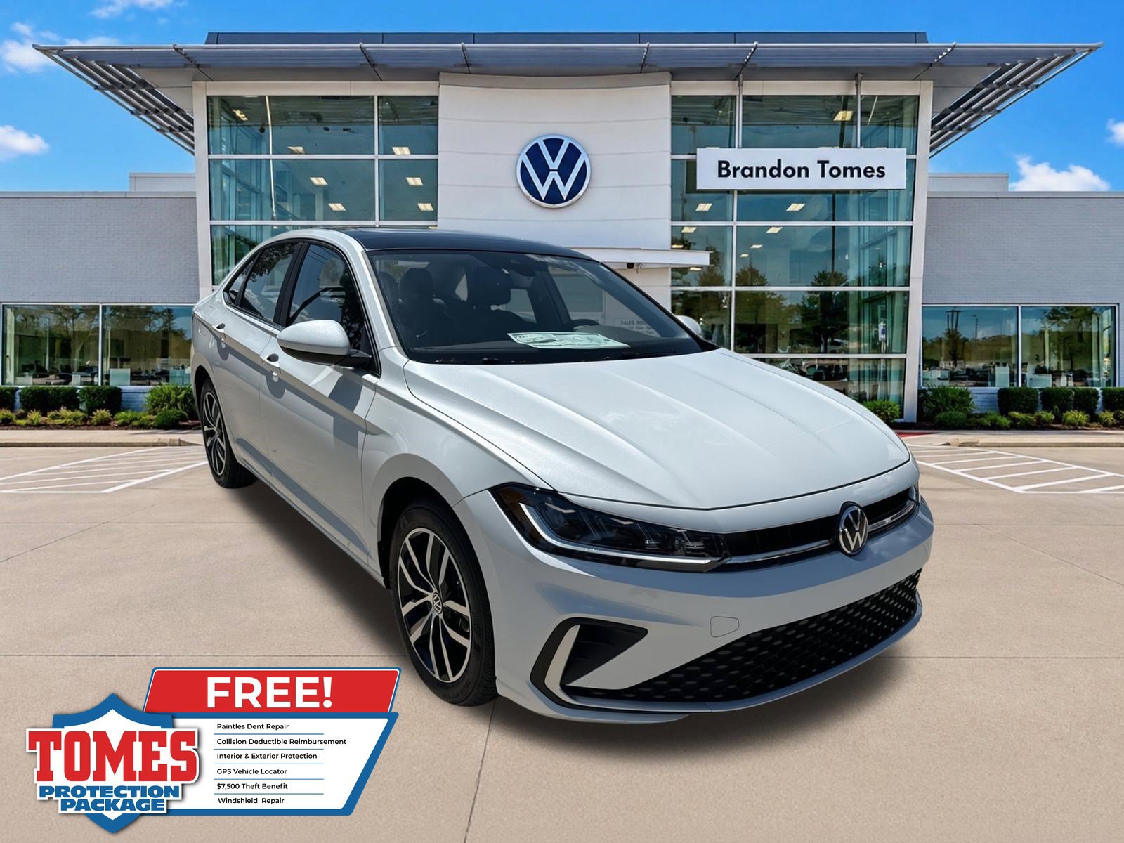 New 2027 Volkswagen Jetta SE