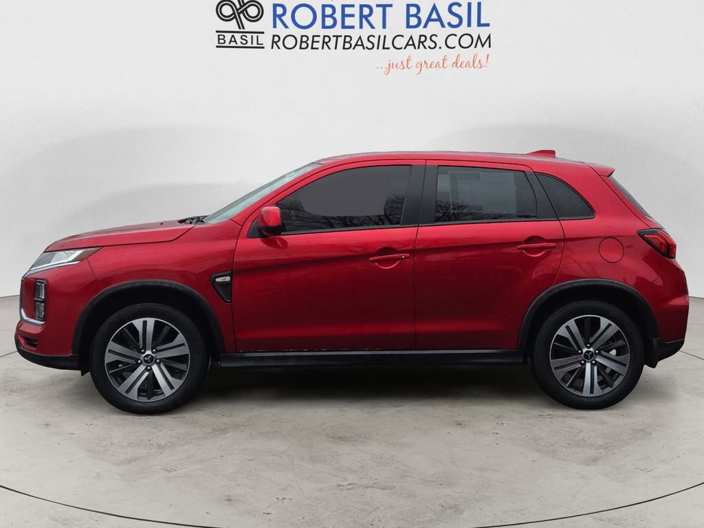 Used 2024 Mitsubishi Outlander Sport AWD image 2