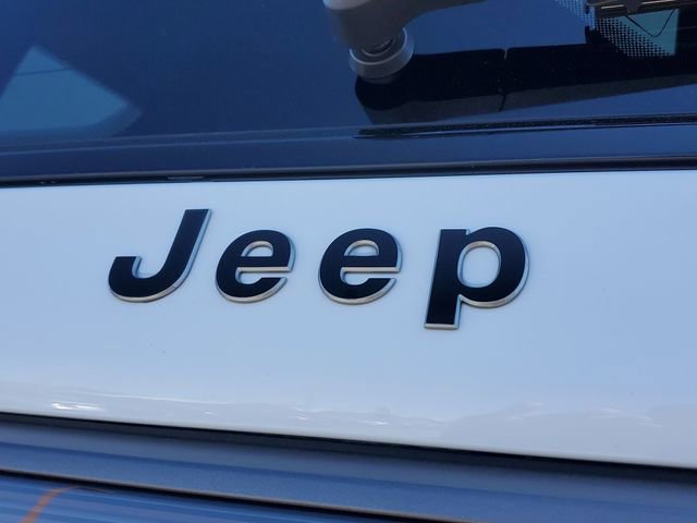 New 2026 Jeep Grand Wagoneer Limited w/ Premium Group II image 8