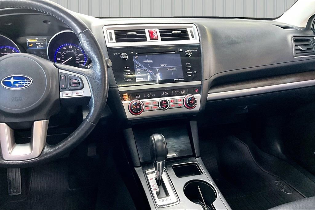 Used 2017 Subaru Legacy 2.5i Limited AWD/4WD image 9