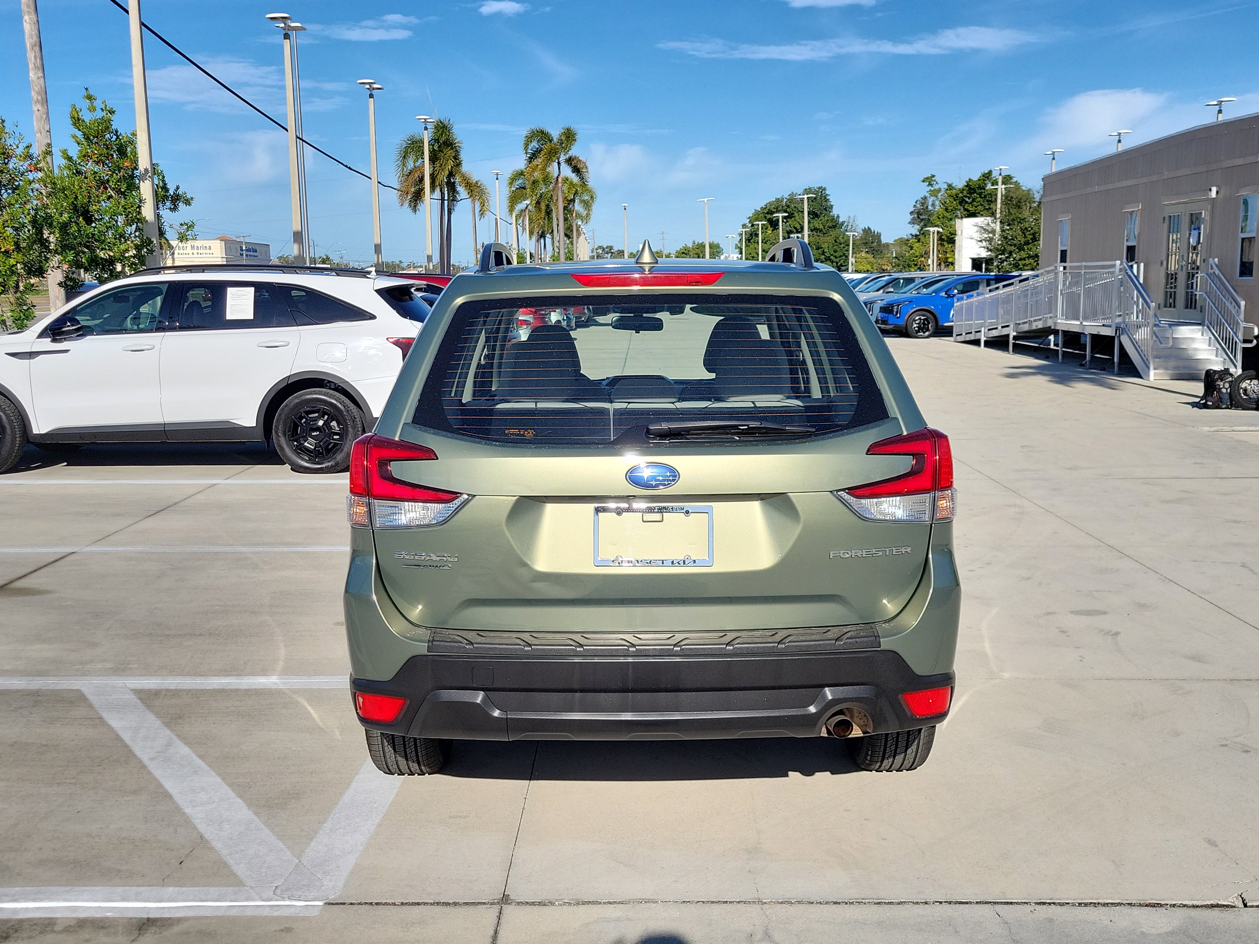 Used 2019 Subaru Forester w/ Alloy Wheel Package image 5