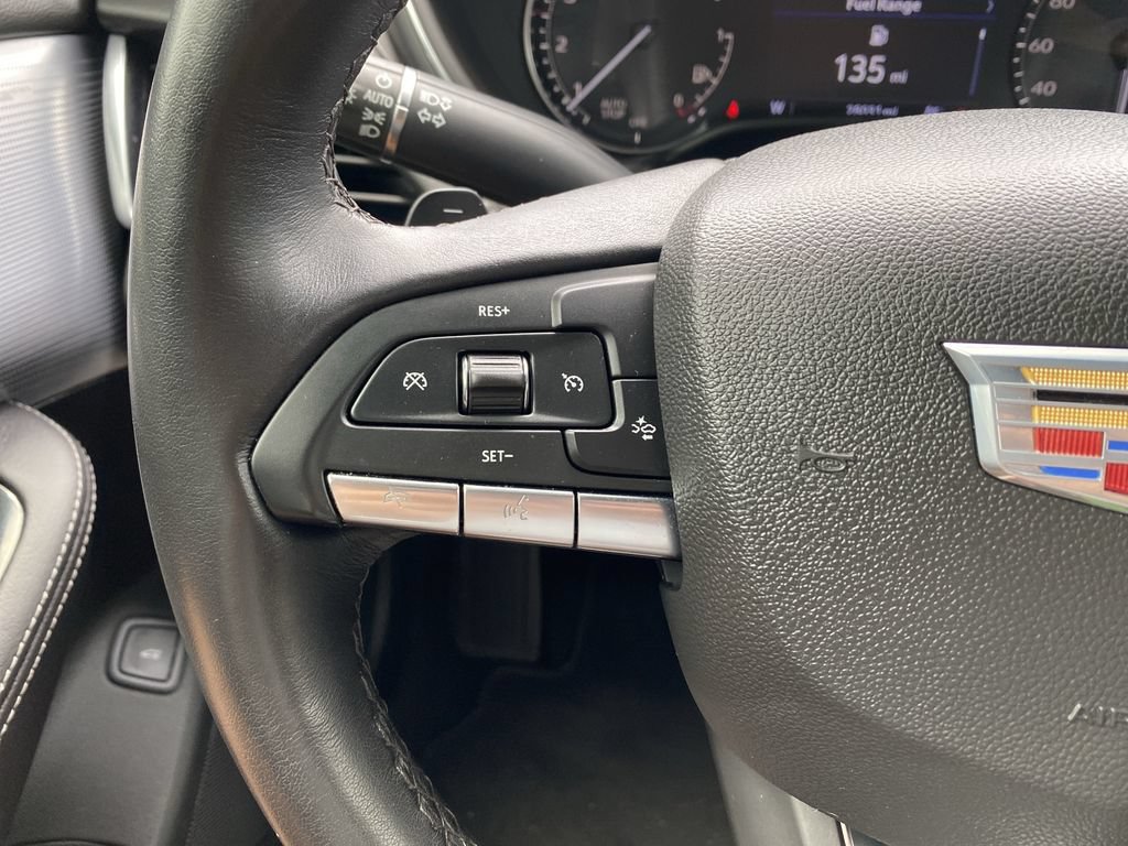 Used 2023 Cadillac CT5 Luxury w/ Sun And Sound Package RWD image 21