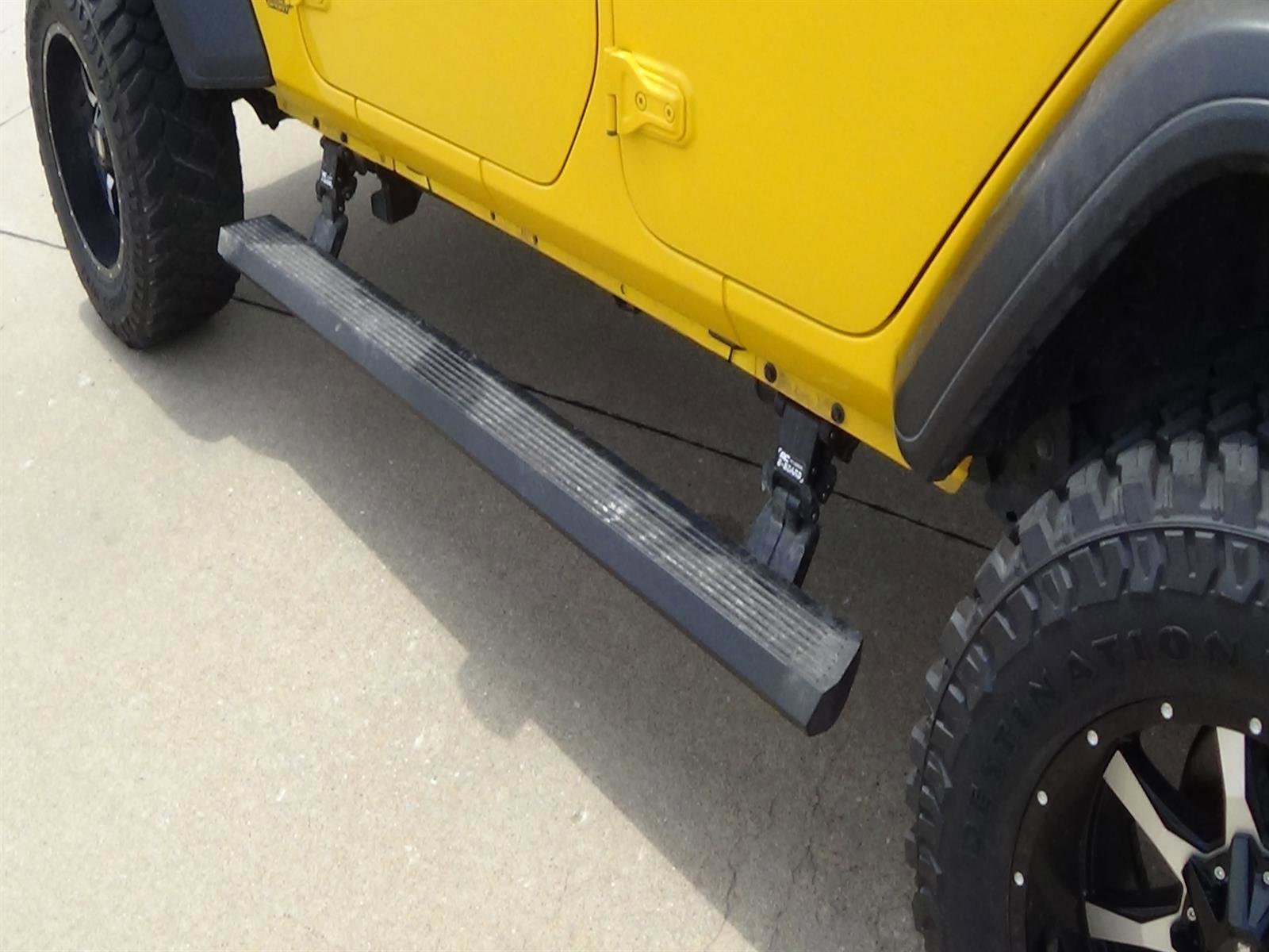 Certified 2021 Jeep Wrangler Unlimited Sport AWD/4WD image 11