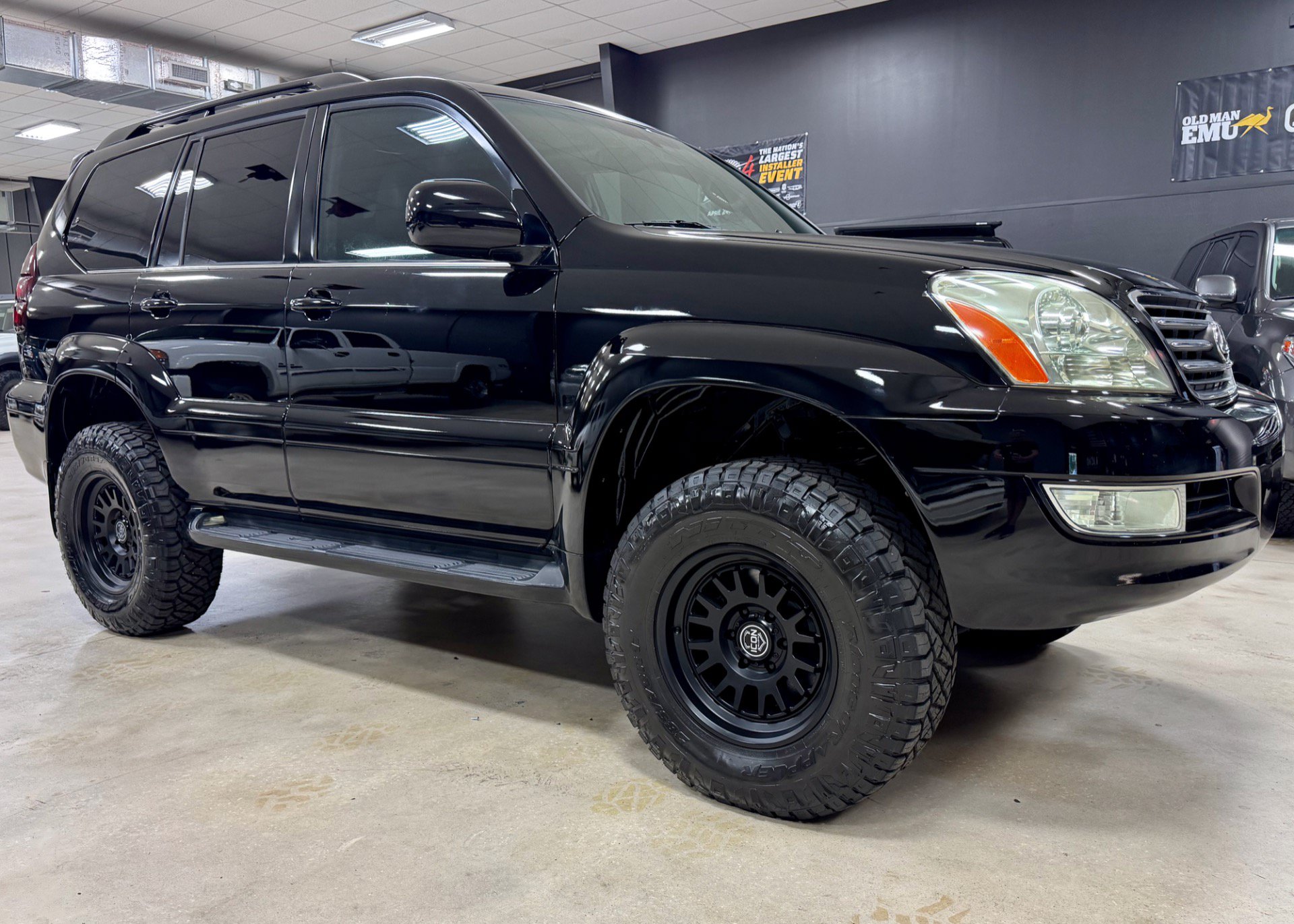 Used 2003 Lexus GX 470