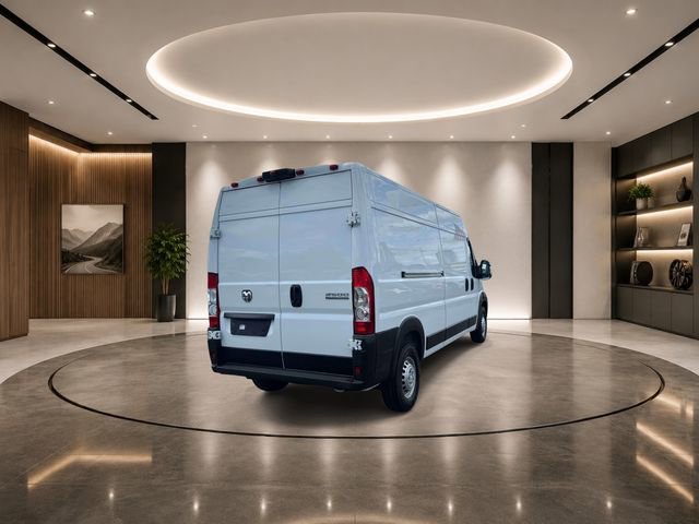 Used 2026 RAM ProMaster 2500 w/ Convenience Group FWD image 8