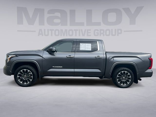 Used 2023 Toyota Tundra Limited AWD/4WD image 2