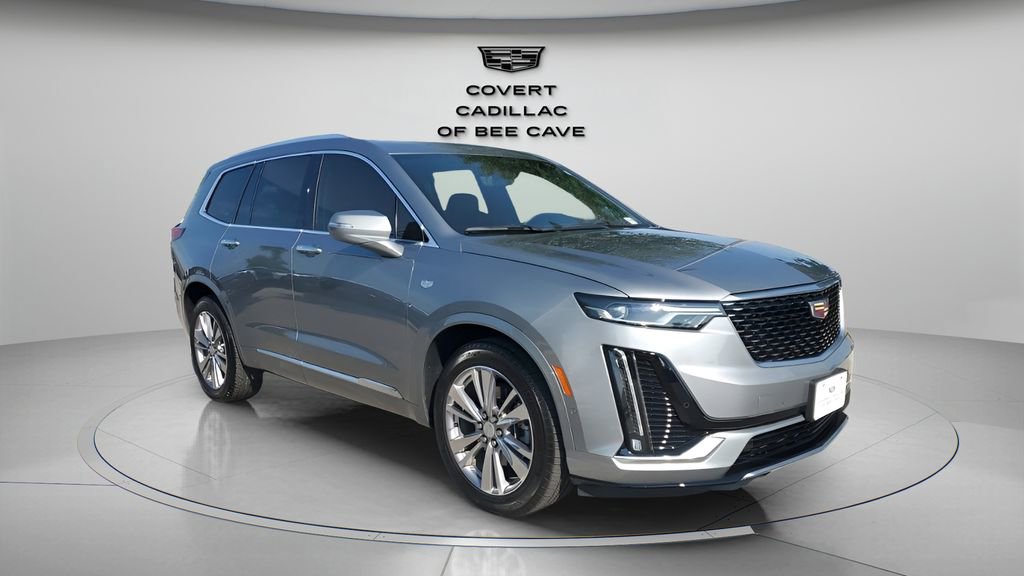 Certified 2023 Cadillac XT6 Premium Luxury w/ Technology Package