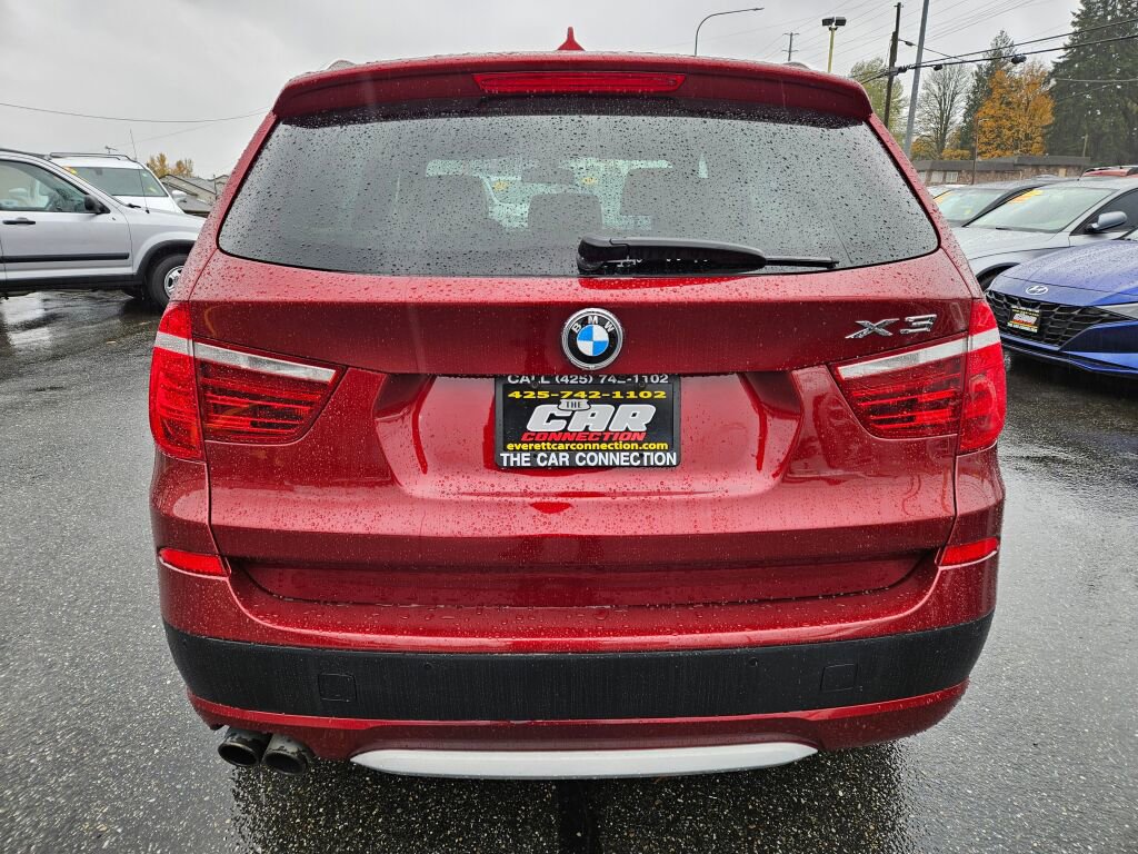 Used 2013 BMW X3 xDrive28i AWD/4WD image 5