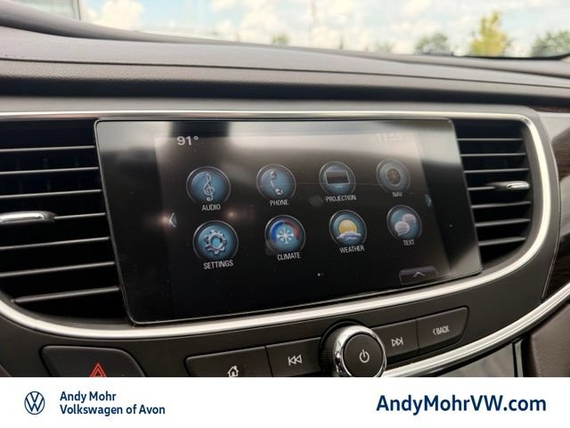 Used 2019 Buick LaCrosse Essence w/ Sights and Sounds Package FWD image 26