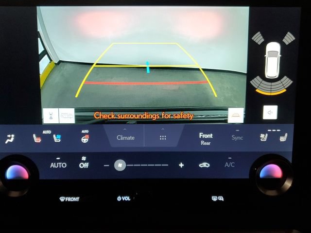 Used 2026 Lexus RX 350h AWD/4WD image 26