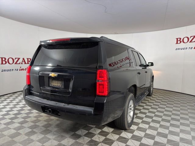 Used 2020 Chevrolet Suburban LT AWD/4WD image 8