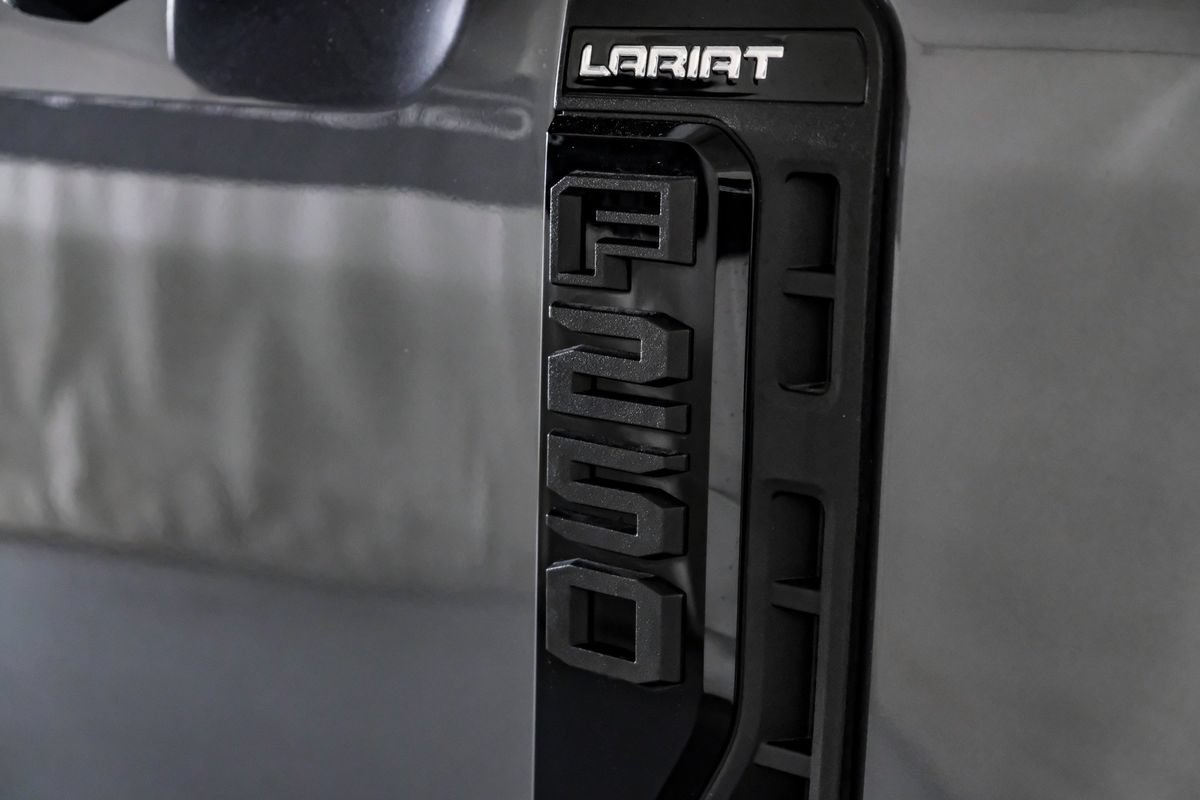 Used 2024 Ford F250 Lariat w/ Lariat Ultimate Package AWD/4WD image 46