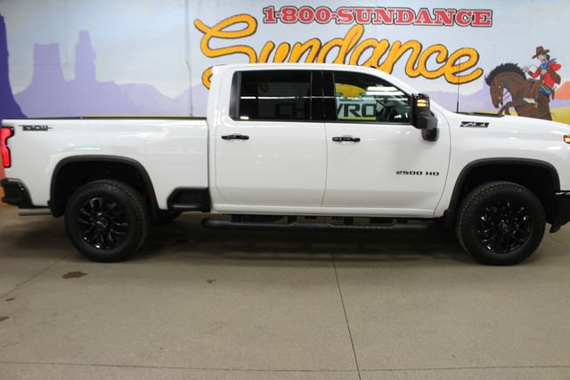 New 2026 Chevrolet Silverado 2500 LTZ w/ LTZ Plus Package AWD/4WD image 1
