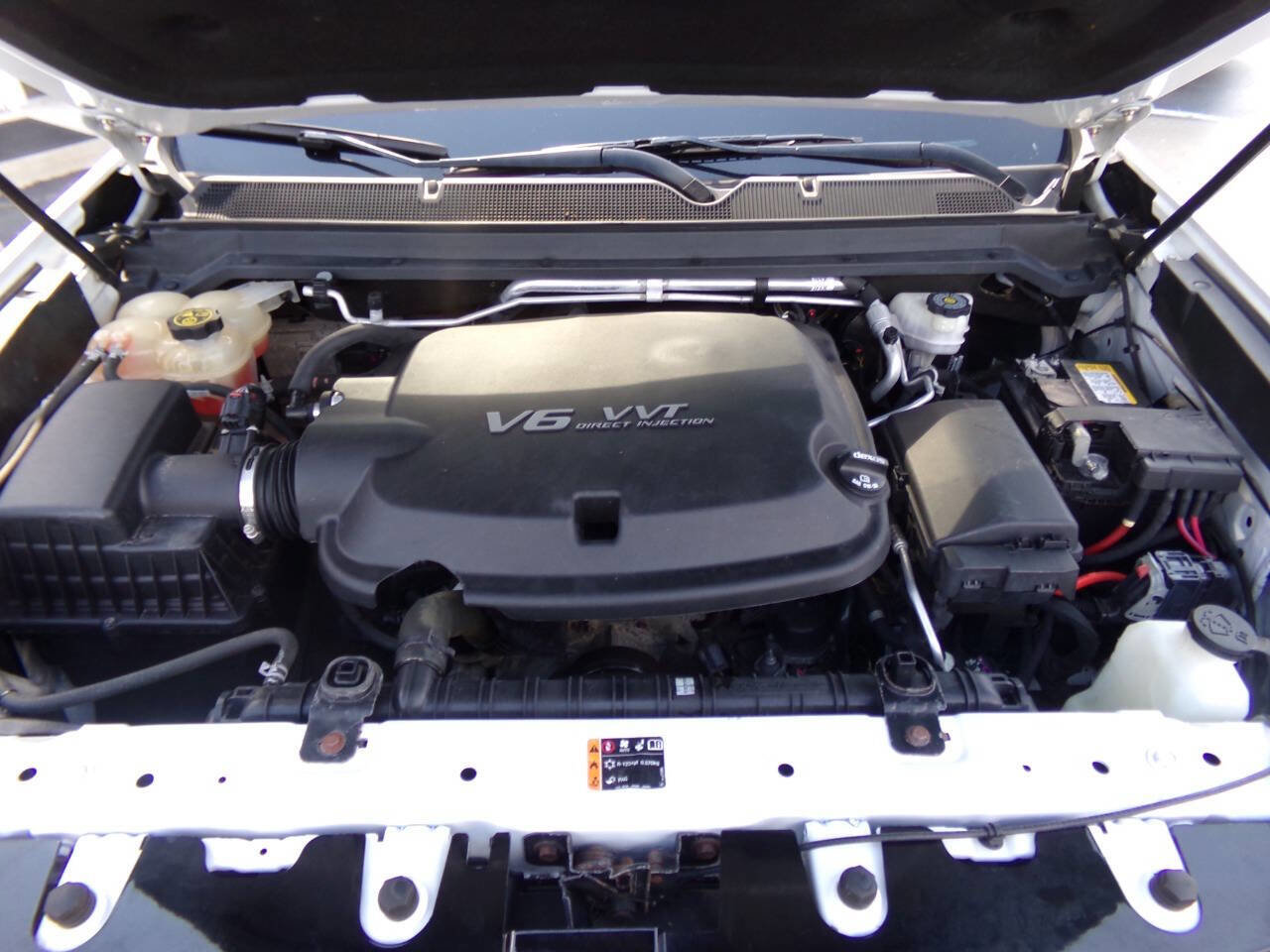 Used 2020 Chevrolet Colorado W/T w/ Custom Special Edition image 54