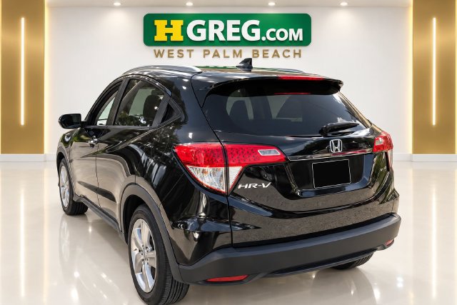 Used 2020 Honda HR-V EX image 2