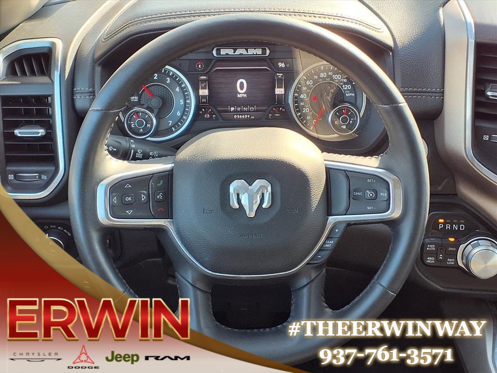 Certified 2022 RAM 1500 Laramie image 26