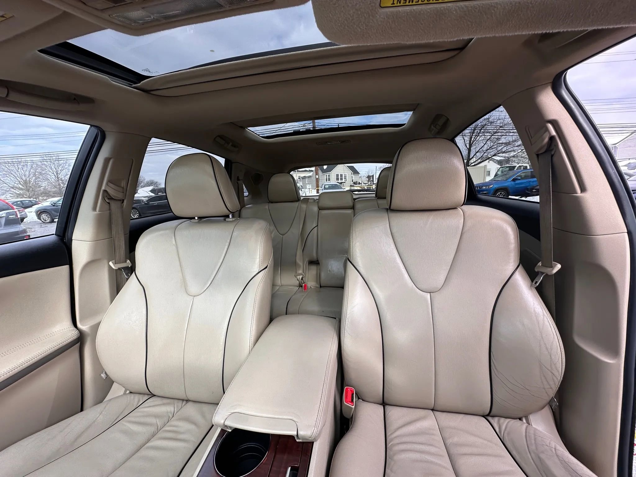 Used 2012 Toyota Venza Limited image 14