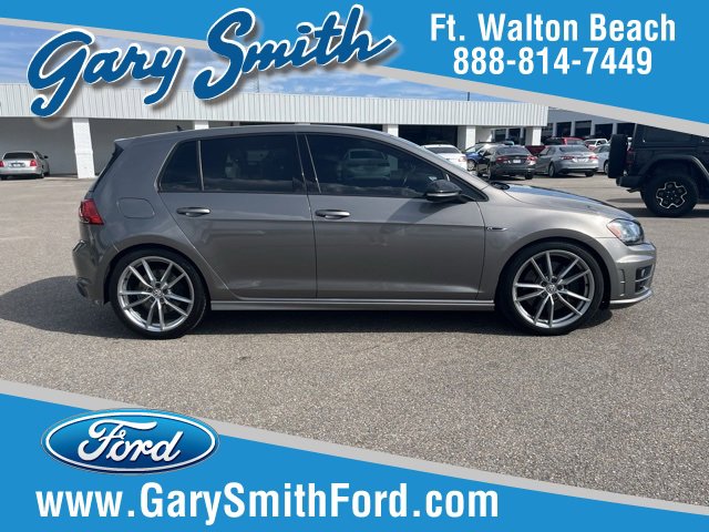 Used 2017 Volkswagen Golf 4-Door