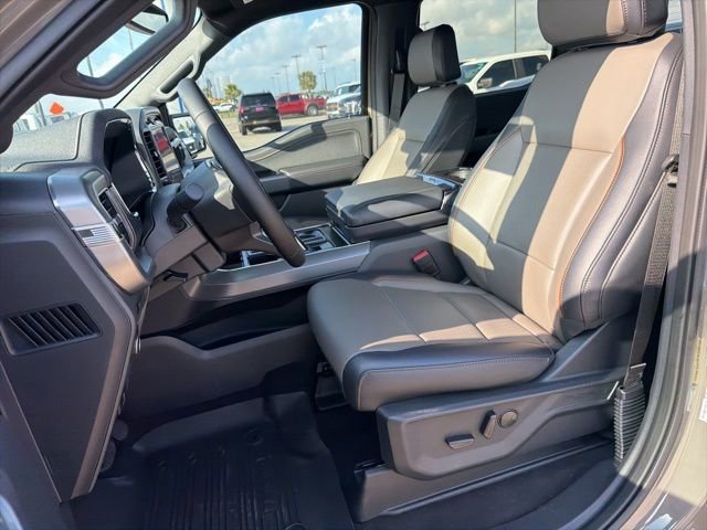 New 2025 Ford F150 Lariat w/ Equipment Group 501A Mid AWD/4WD image 10