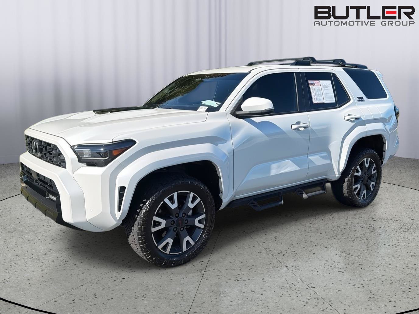 Used 2025 Toyota 4Runner TRD Sport