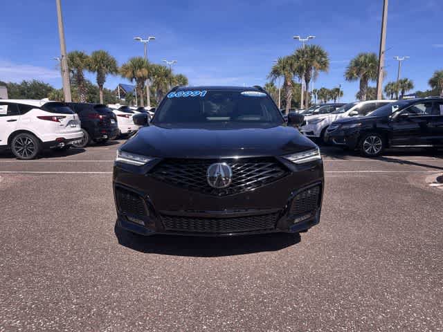 Certified 2026 Acura MDX A-Spec w/ Advance Package AWD/4WD image 17