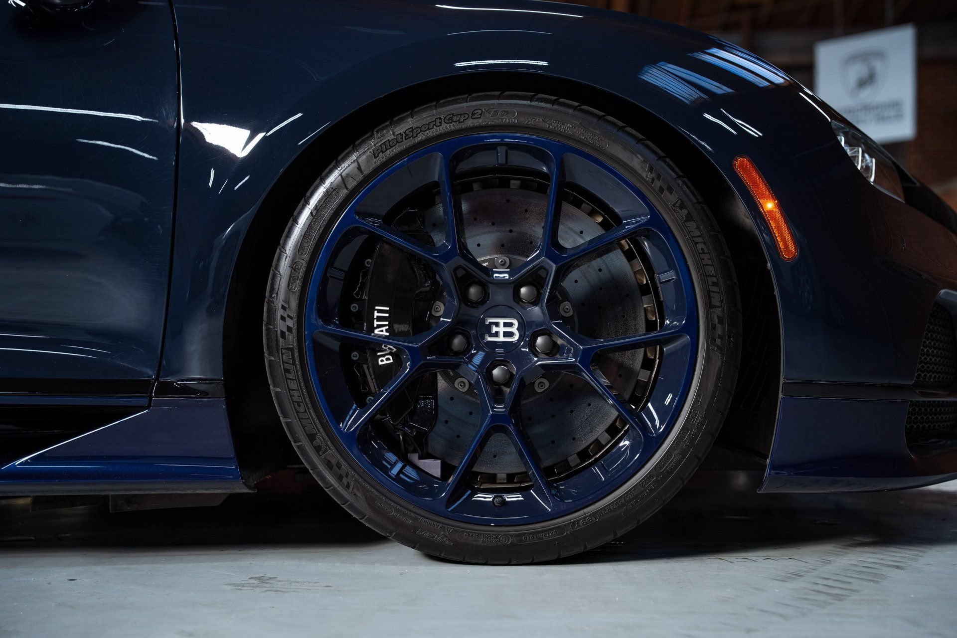Used 2023 Bugatti Chiron AWD/4WD image 11