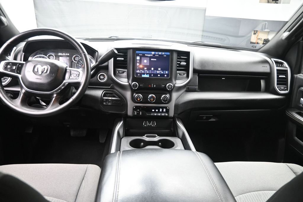 Used 2024 RAM 2500 Big Horn w/ Off Road Package AWD/4WD image 9