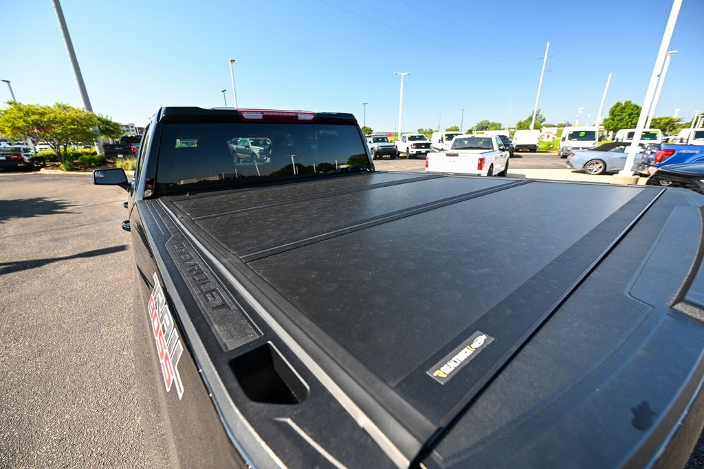 Used 2024 Chevrolet Silverado 1500 LT Trail Boss w/ Protection Package image 16