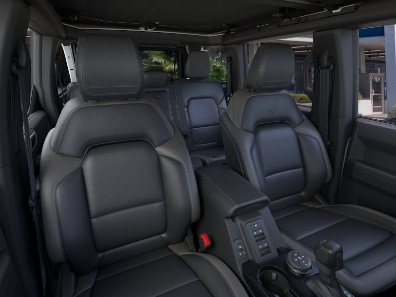 New 2026 Ford Bronco Outer Banks w/ Sasquatch Package AWD/4WD image 10