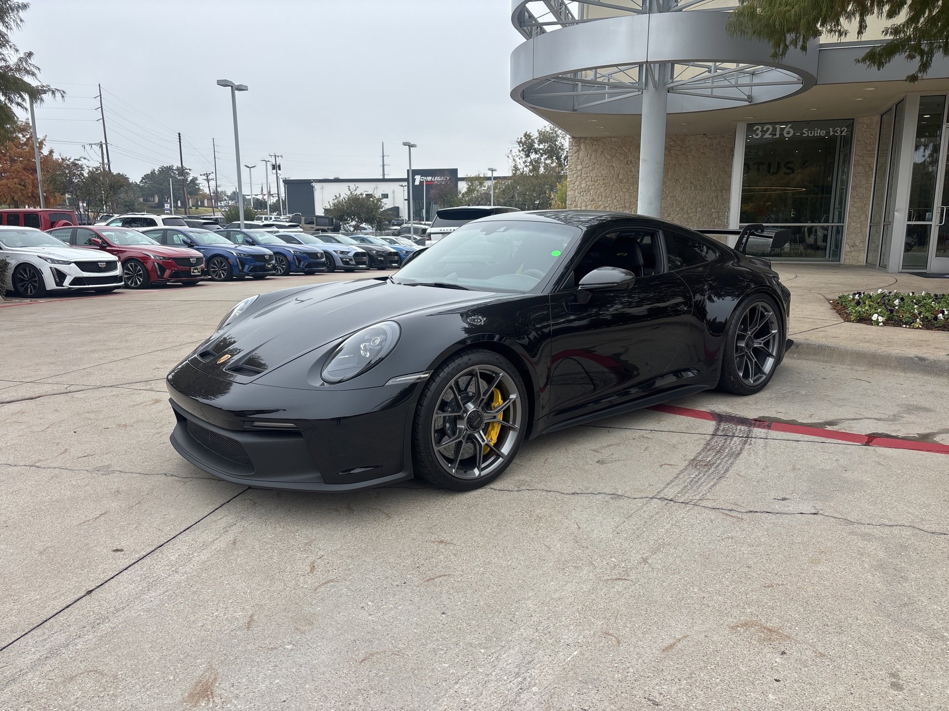 Used 2022 Porsche 911 GT3
