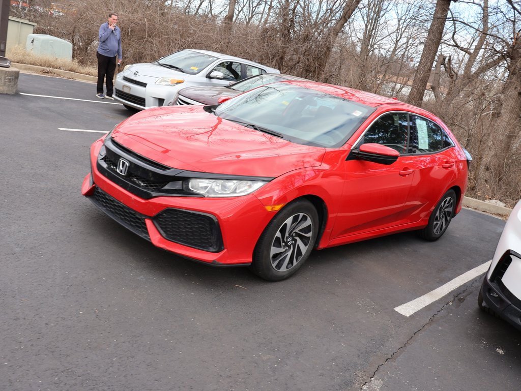 Used 2018 Honda Civic LX image 4