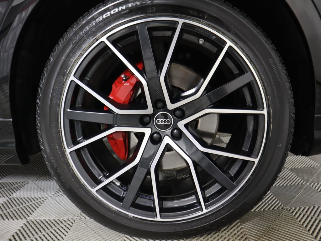 Certified 2022 Audi Q8 Premium Plus w/ Premium Plus Package image 31