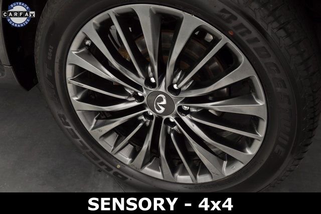 Used 2024 INFINITI QX80 Sensory image 9