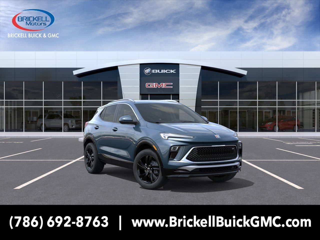 New 2026 Buick Encore GX Sport Touring FWD image 1
