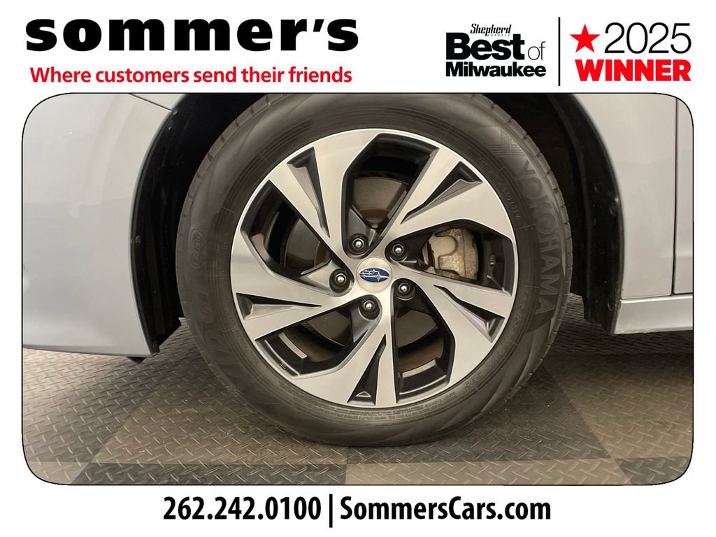 Used 2020 Subaru Legacy Premium w/ Popular Package #1 AWD/4WD image 23