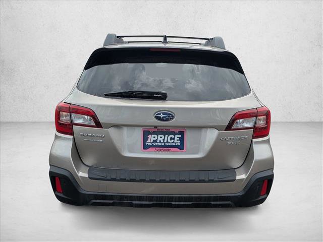 Used 2018 Subaru Outback 3.6R Limited AWD/4WD image 7