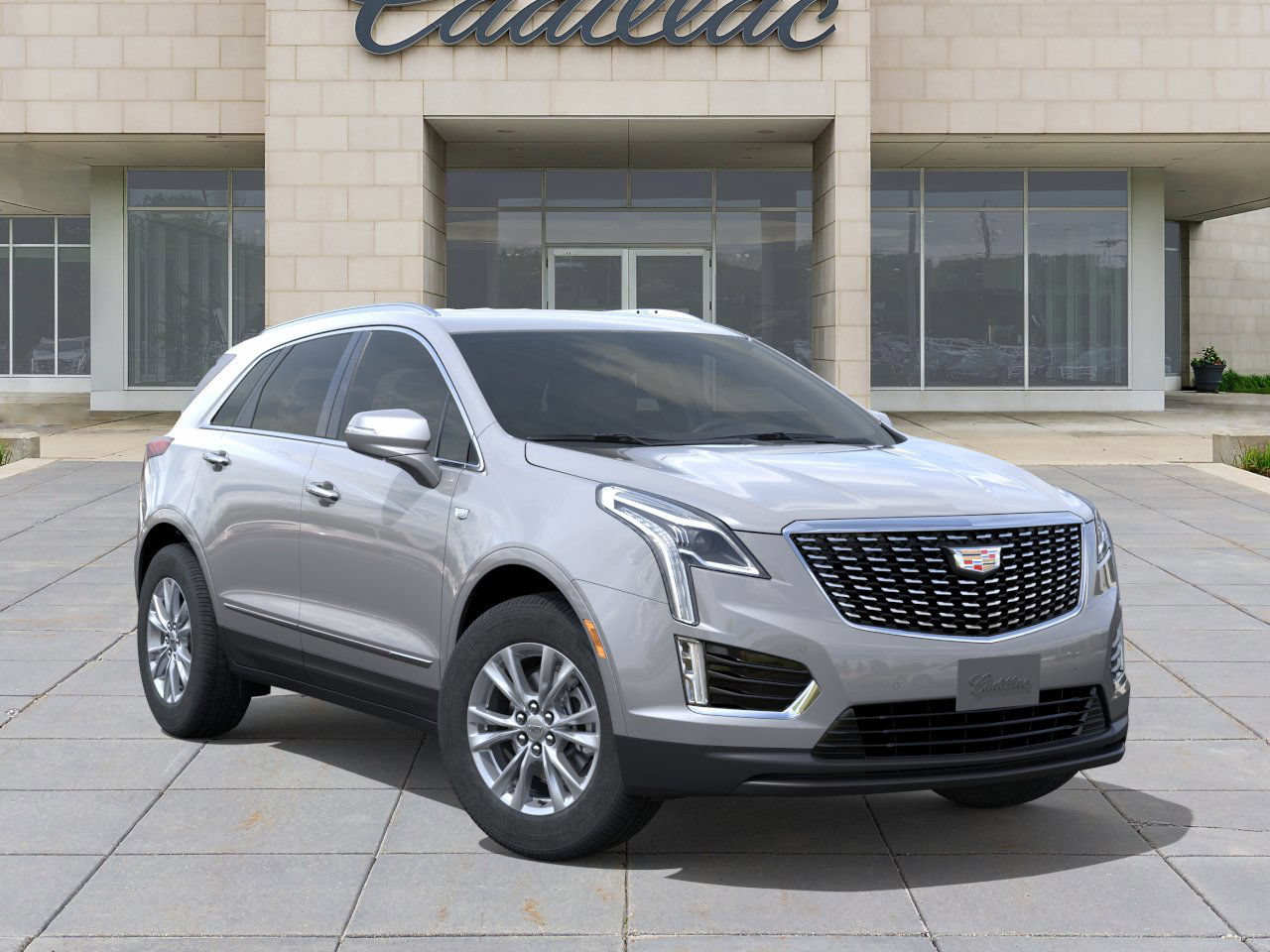 Used 2026 Cadillac XT5 Luxury w/ LPO, Floor Liner Package AWD/4WD image 7