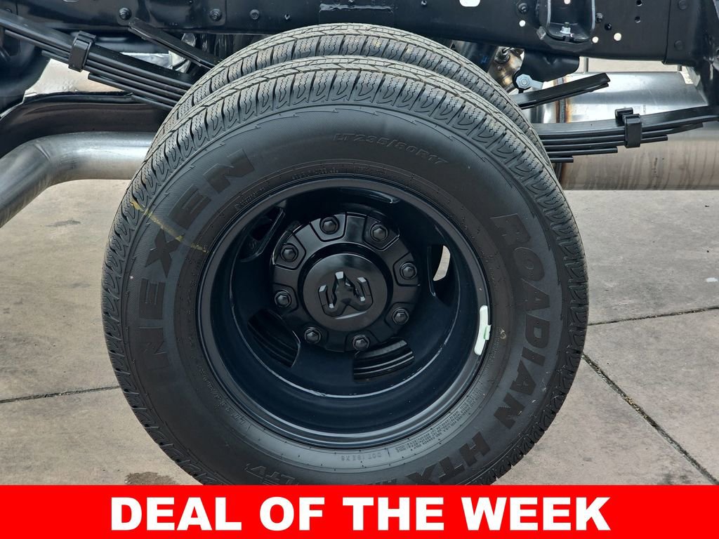 New 2026 RAM 3500 Tradesman image 38