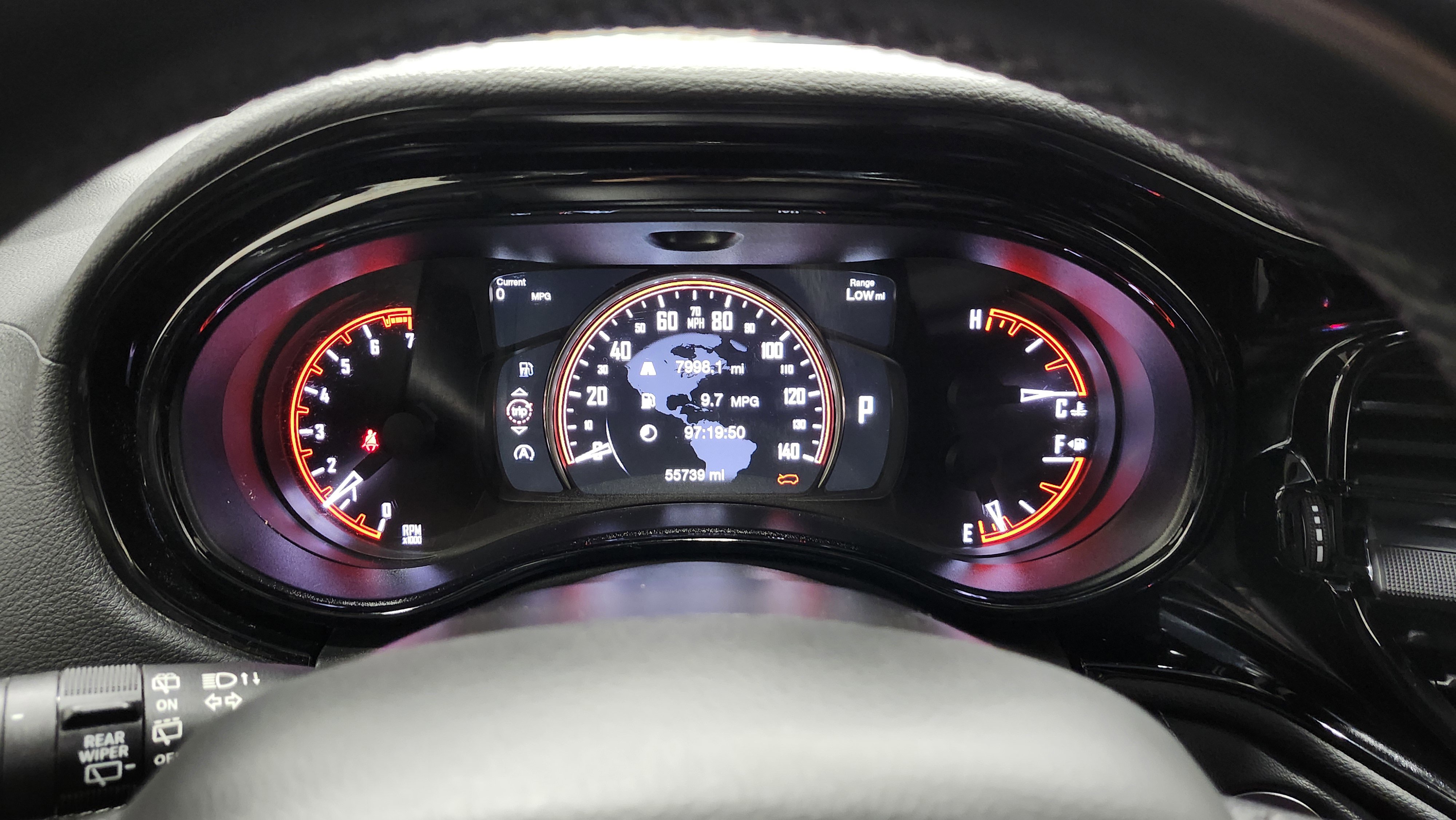 Used 2022 Dodge Durango SXT w/ Blacktop Package image 27