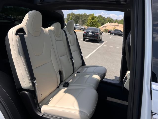 Used 2019 Tesla Model X 75D AWD/4WD image 33
