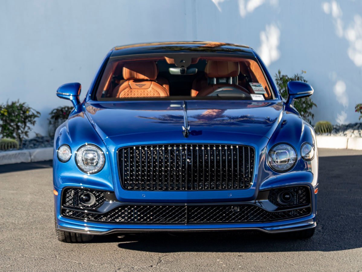Certified 2023 Bentley Flying Spur V8 image 9