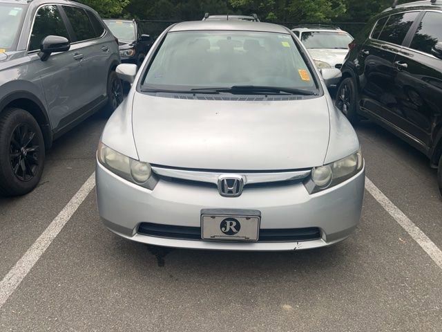 Used 2007 Honda Civic Hybrid Sedan image 6