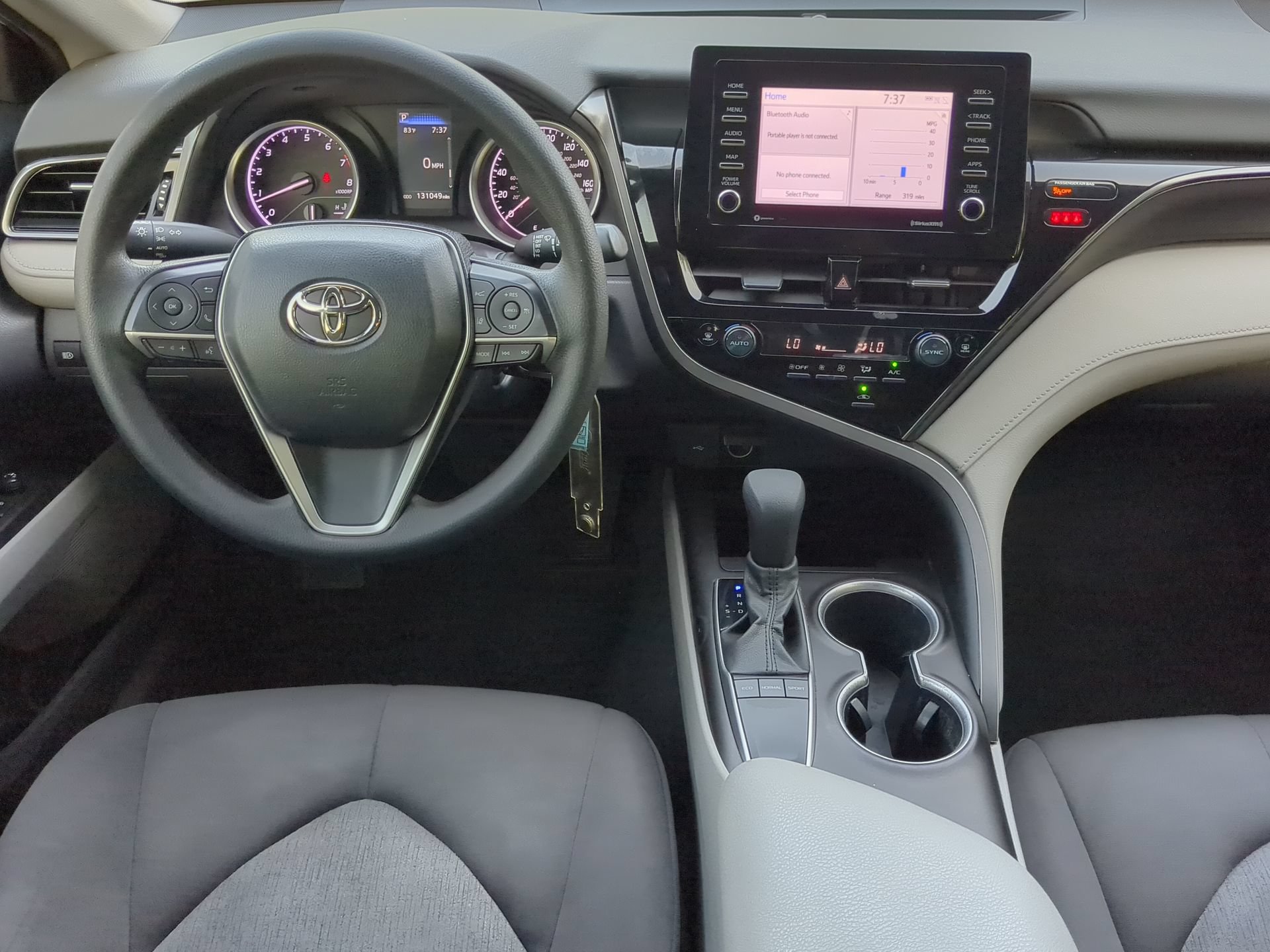 Used 2023 Toyota Camry LE FWD image 50